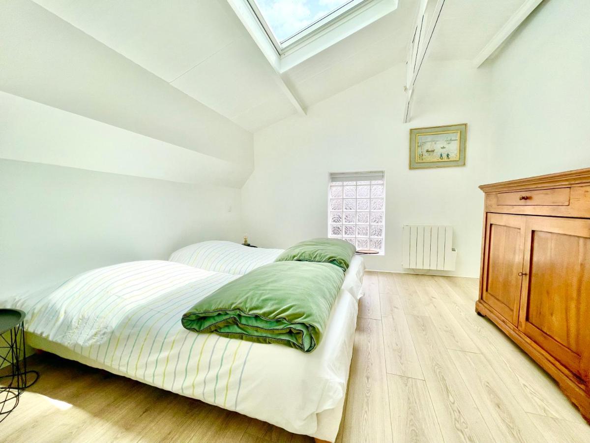 Villa Le Loft - Calme & Deco - Patio Intime - Salle De Cinema - Centre Ville วานส์ ภายนอก รูปภาพ